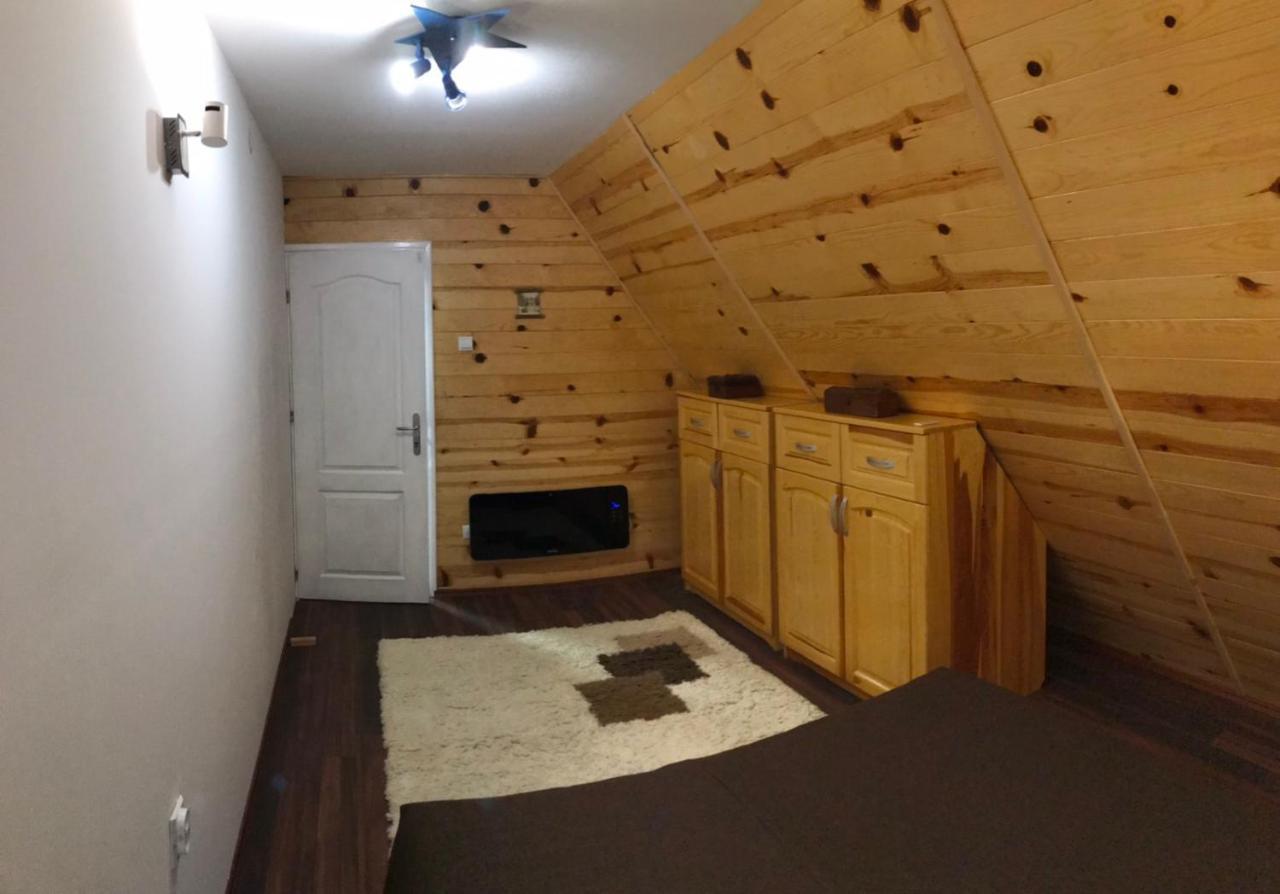 Planinski Biser Mokra Gora Exterior foto