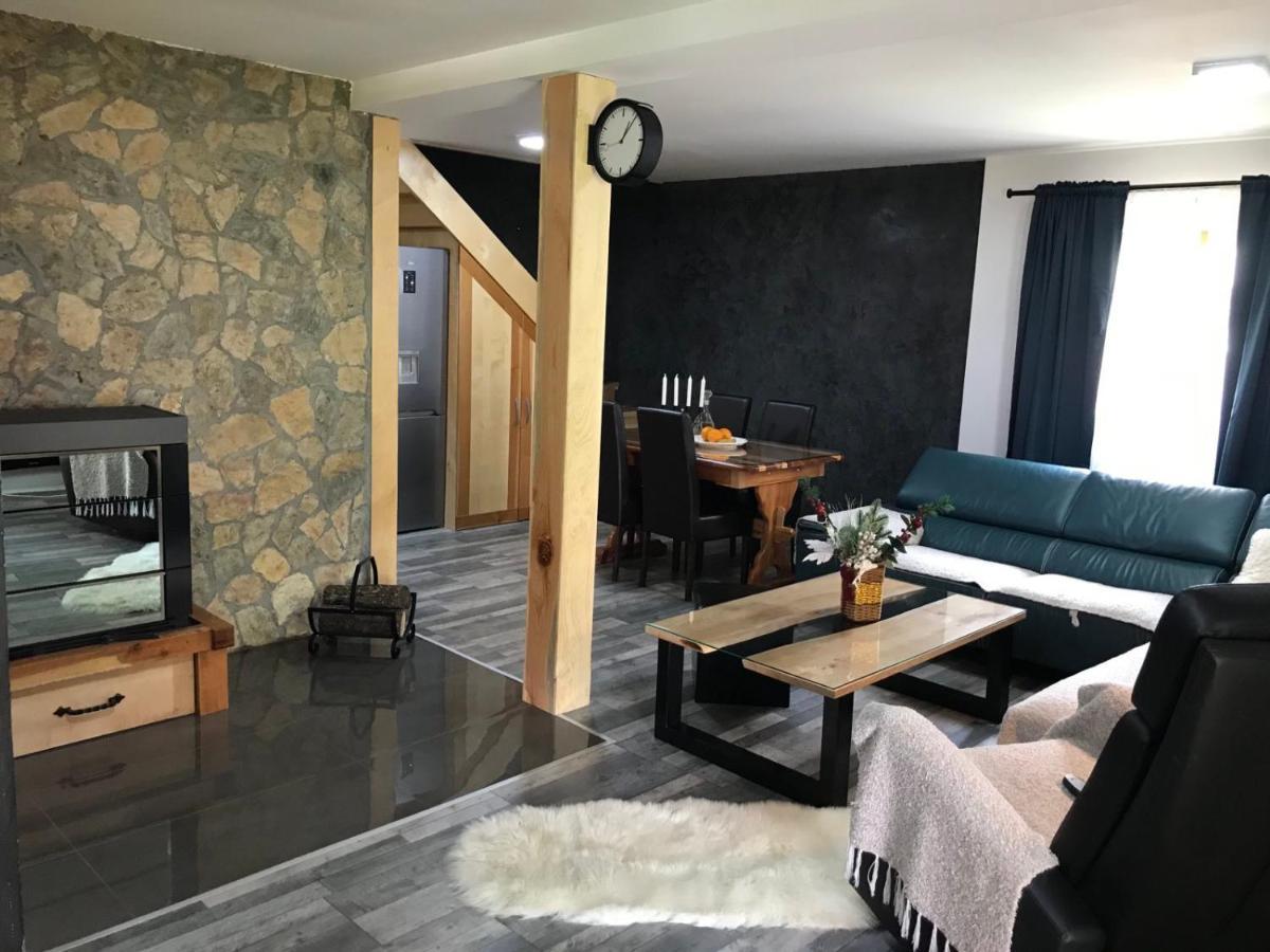 Planinski Biser Mokra Gora Exterior foto